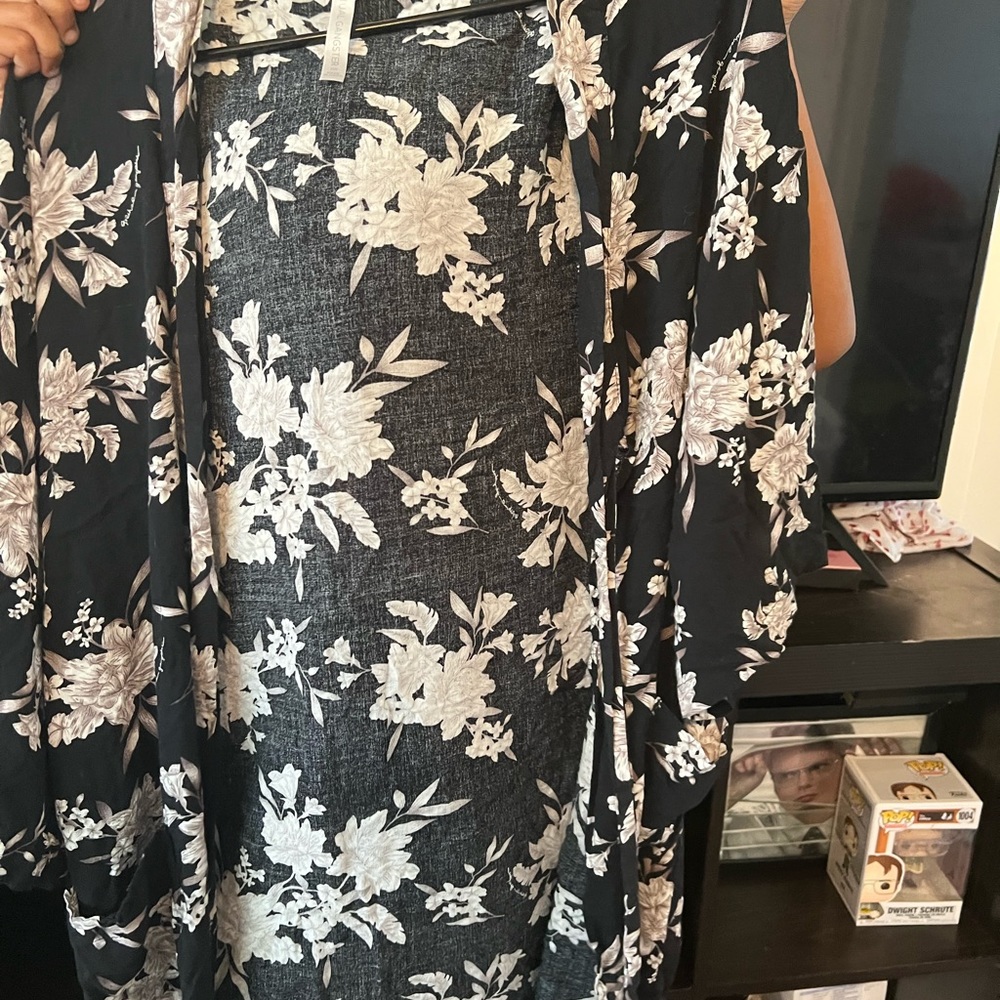 Spiritual Gangster kimono